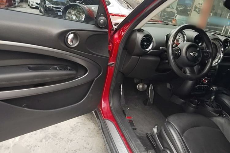 Used MINI Paceman 2013 1.6T COOPER S ALL4 Driver Seat