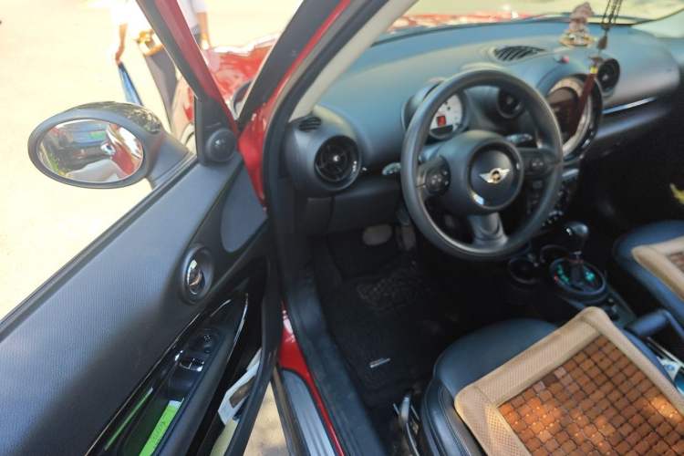 Used MINI Paceman 2013 1.6T COOPER ALL4 Driver Seat
