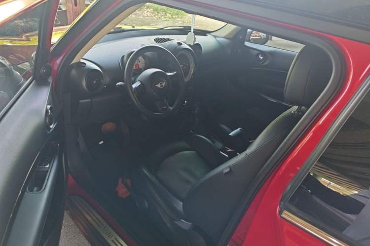 Used MINI Paceman 2013 1.6T COOPER ALL4 Driver Seat