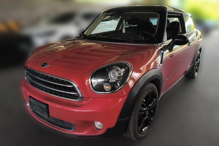 Used MINI Paceman 2013 1.6T COOPER ALL4 Guazi used car, China used car export, Used car for sale, Used cars, Cheapest cars for sale