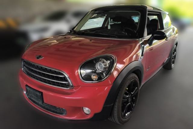 Used MINI Paceman 2013 1.6T COOPER ALL4