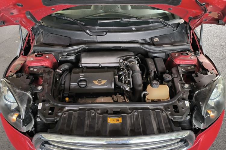 Used MINI Paceman 2013 1.6T COOPER ALL4 Engine Bay