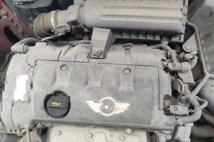 Used MINI Paceman 2013 1.6L COOPER Engine Bay