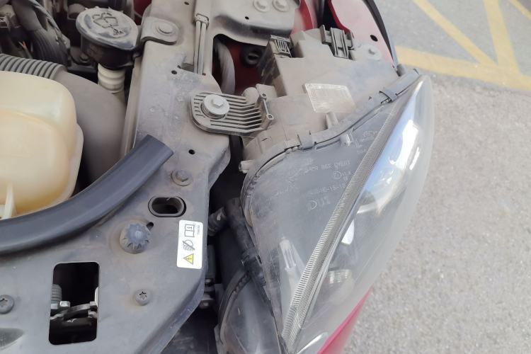 Used MINI Paceman 2013 1.6T COOPER ALL4 Engine Bay Left