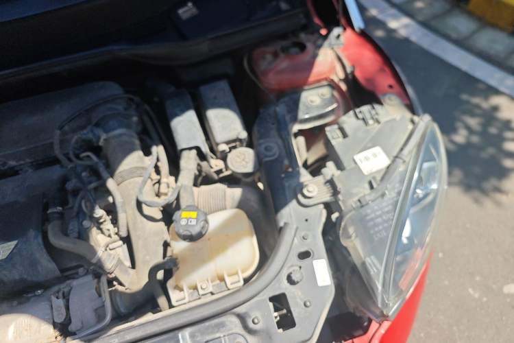 Used MINI Paceman 2013 1.6T COOPER ALL4 Engine Bay Left