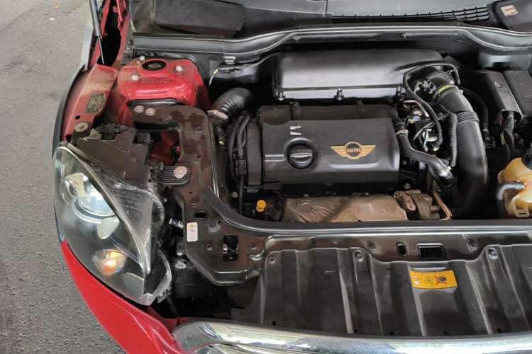 Used MINI Paceman 2013 1.6T COOPER ALL4 Engine Bay Right
