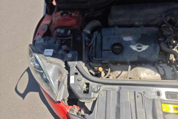Used MINI Paceman 2013 1.6T COOPER ALL4 Engine Bay Right