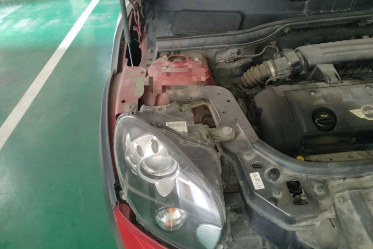 Used MINI Paceman 2013 1.6L COOPER Engine Bay Right