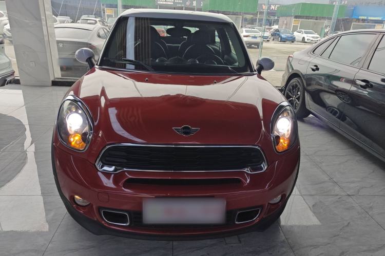 Used MINI Paceman 2013 1.6T COOPER S ALL4 Exterior 1