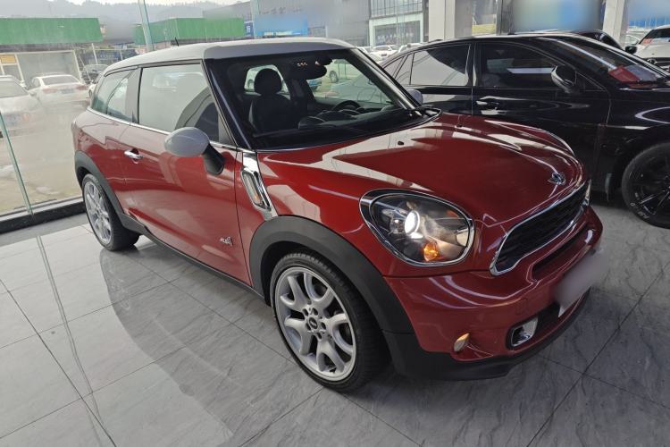 Used MINI Paceman 2013 1.6T COOPER S ALL4 Exterior 2