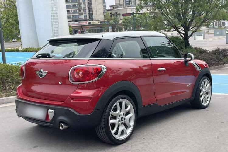 Used MINI Paceman 2013 1.6T COOPER S ALL4 Exterior 3