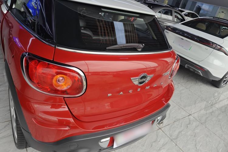 Used MINI Paceman 2013 1.6T COOPER S ALL4 Exterior 4