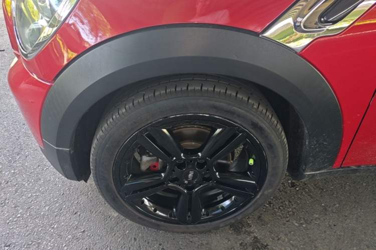 Used MINI Paceman 2013 1.6T COOPER ALL4 Exterior 4
