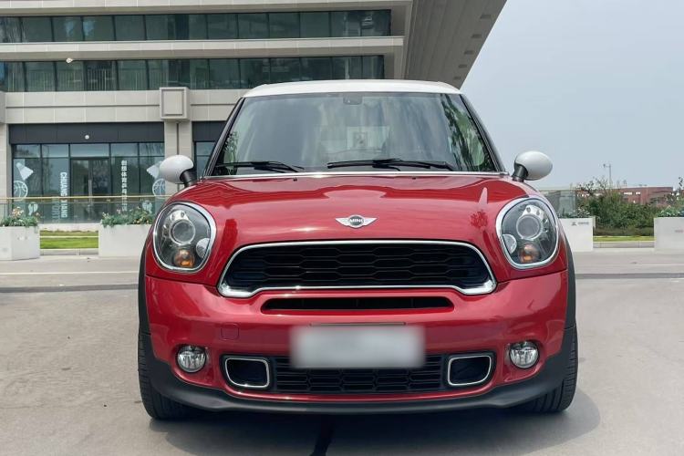 Used MINI Paceman 2013 1.6T COOPER S ALL4 Exterior 4
