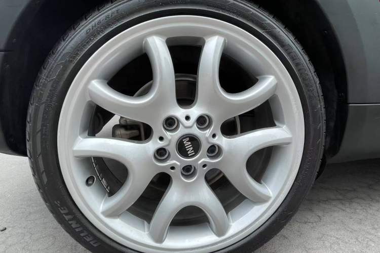 Used MINI Paceman 2013 1.6T COOPER S ALL4 Exterior 5