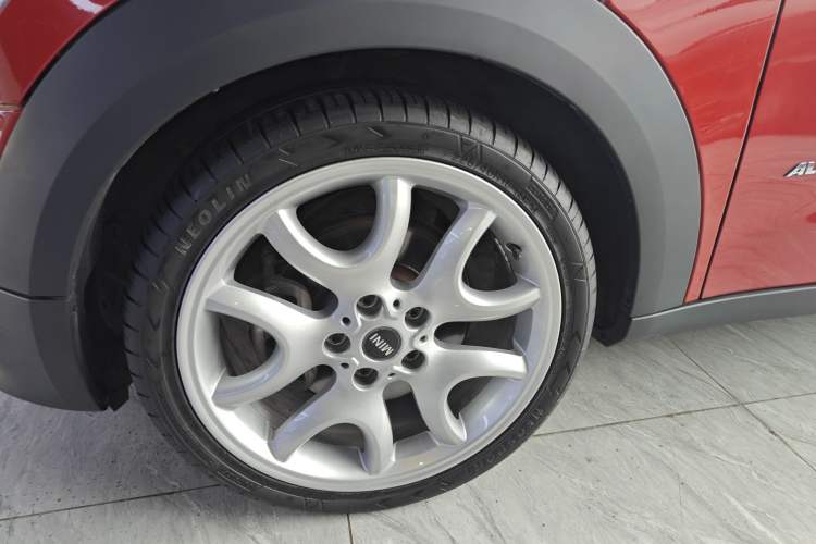 Used MINI Paceman 2013 1.6T COOPER S ALL4 Exterior 7