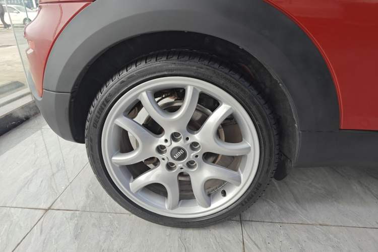 Used MINI Paceman 2013 1.6T COOPER S ALL4 Exterior 8