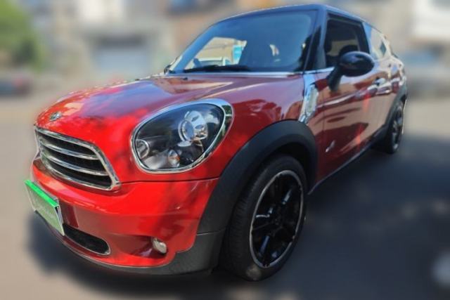 Used MINI Paceman 2013 1.6T COOPER ALL4