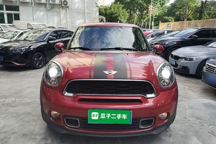 Used MINI Paceman 2013 1.6T COOPER S ALL4 Front