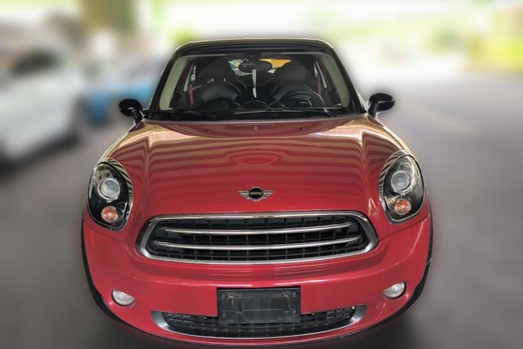 Used MINI Paceman 2013 1.6T COOPER ALL4 Front