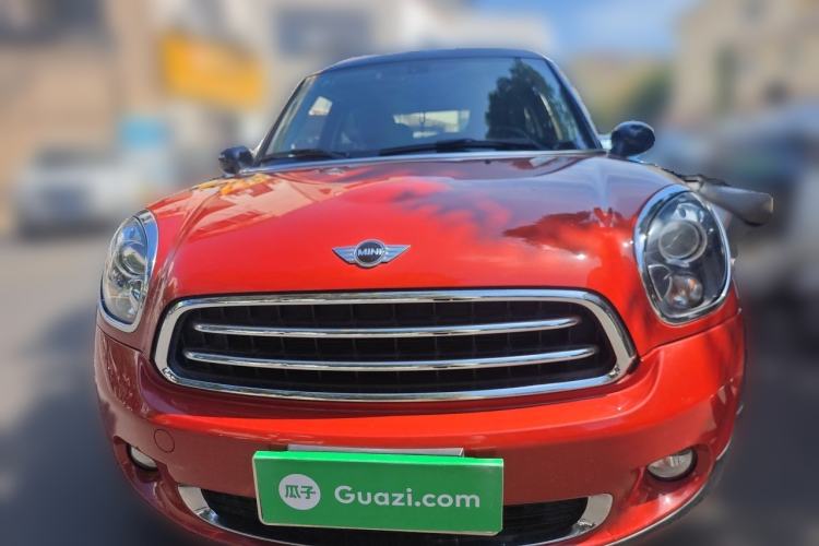 Used MINI Paceman 2013 1.6T COOPER ALL4 Front