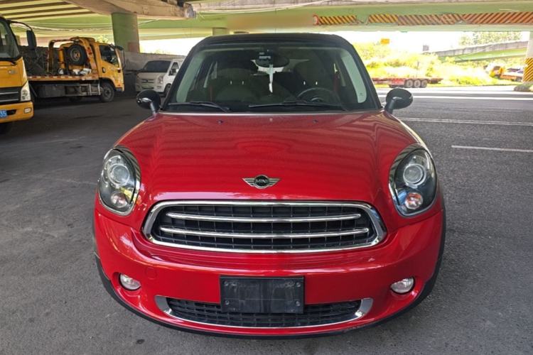 Used MINI Paceman 2013 1.6T COOPER ALL4 Front