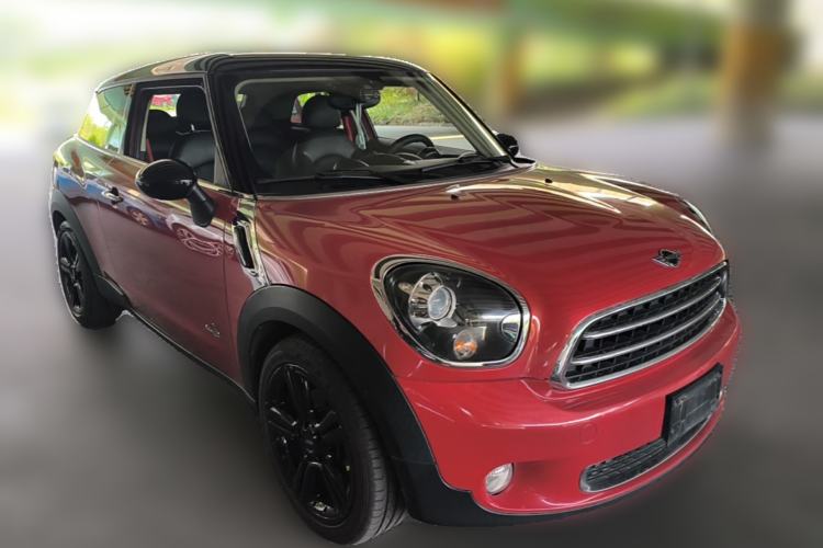 Used MINI Paceman 2013 1.6T COOPER ALL4 Front Right 45 Deg