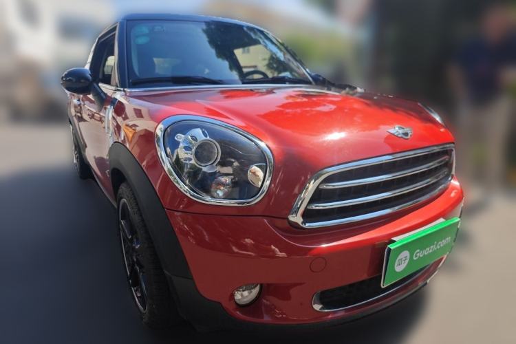 Used MINI Paceman 2013 1.6T COOPER ALL4 Front Right 45 Deg