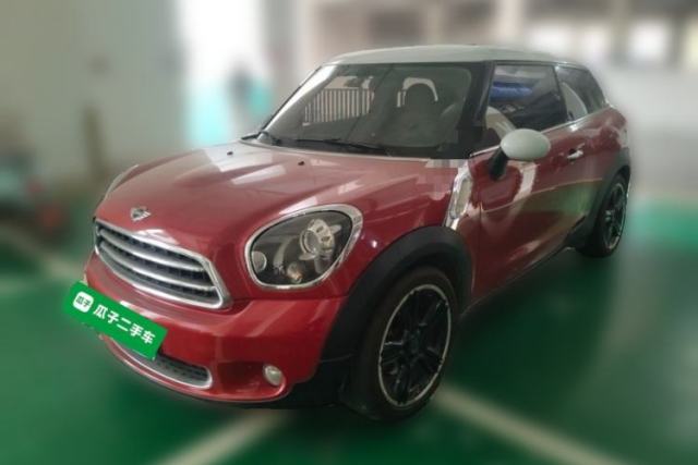 Used MINI Paceman 2013 1.6L COOPER