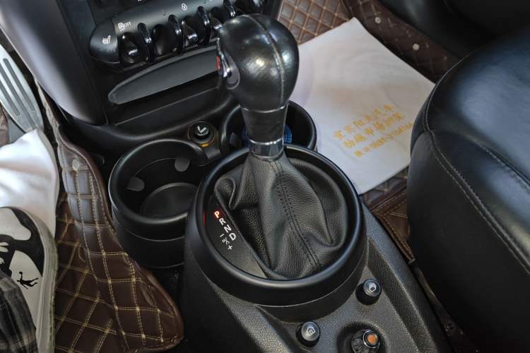Used MINI Paceman 2013 1.6T COOPER S ALL4 Gear Lever