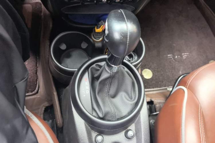Used MINI Paceman 2013 1.6T COOPER S ALL4 Gear Lever