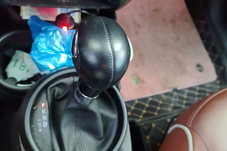 Used MINI Paceman 2013 1.6T COOPER ALL4 Gear Lever