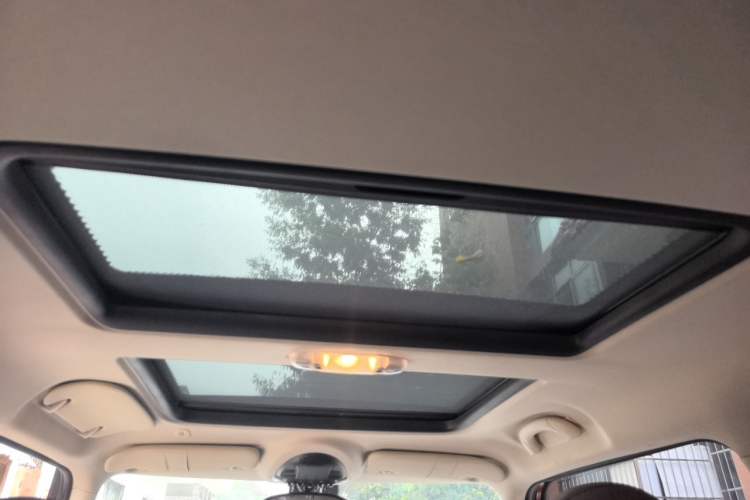 Used MINI Paceman 2013 1.6T COOPER S ALL4 Headliner