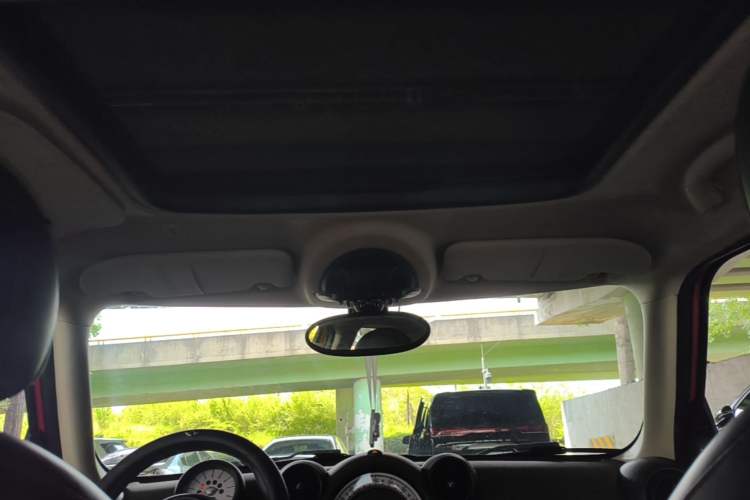 Used MINI Paceman 2013 1.6T COOPER ALL4 Headliner