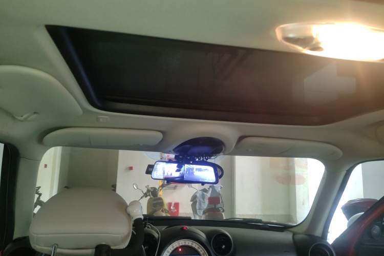 Used MINI Paceman 2013 1.6L COOPER Headliner