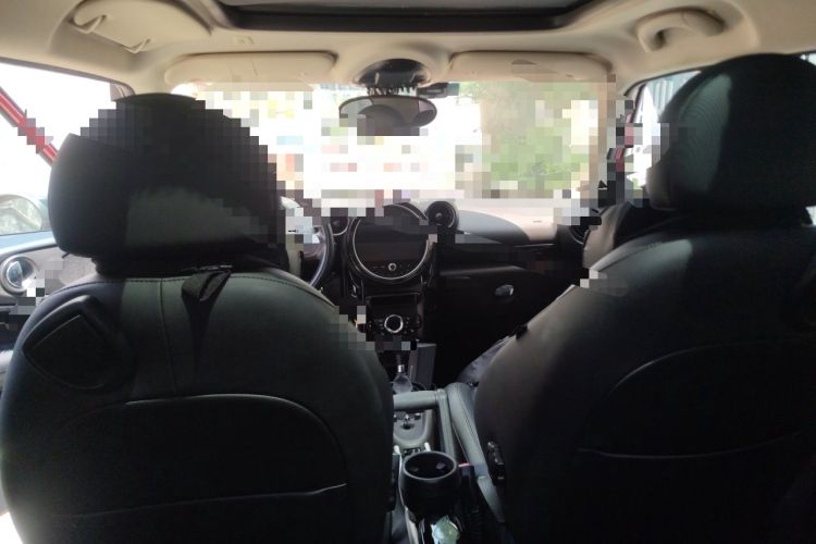 Used MINI Paceman 2013 1.6L COOPER Headliner