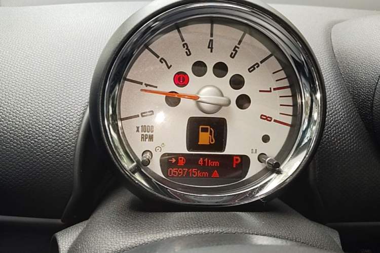 Used MINI Paceman 2013 1.6T COOPER S ALL4 Instrument Cluster