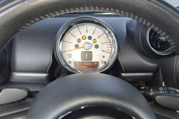 Used MINI Paceman 2013 1.6T COOPER S ALL4 Instrument Cluster