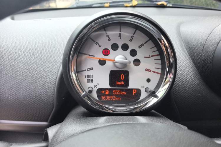 Used MINI Paceman 2013 1.6T COOPER S ALL4 Instrument Cluster