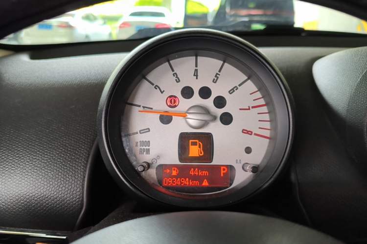 Used MINI Paceman 2013 1.6T COOPER ALL4 Instrument Cluster