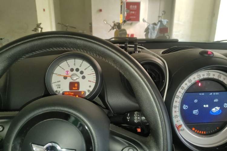 Used MINI Paceman 2013 1.6L COOPER Instrument Cluster