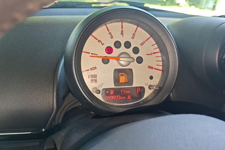 Used MINI Paceman 2013 1.6T COOPER ALL4 Instrument Cluster