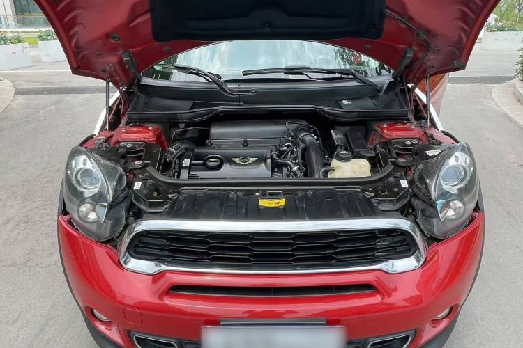 Used MINI Paceman 2013 1.6T COOPER S ALL4 Interior 1