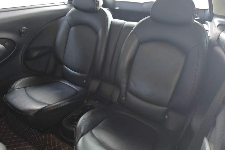Used MINI Paceman 2013 1.6T COOPER S ALL4 Interior 4