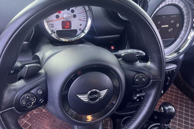Used MINI Paceman 2013 1.6T COOPER S ALL4 Interior 4