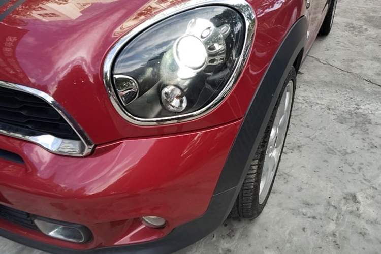 Used MINI Paceman 2013 1.6T COOPER S ALL4 Left Front Headlight
