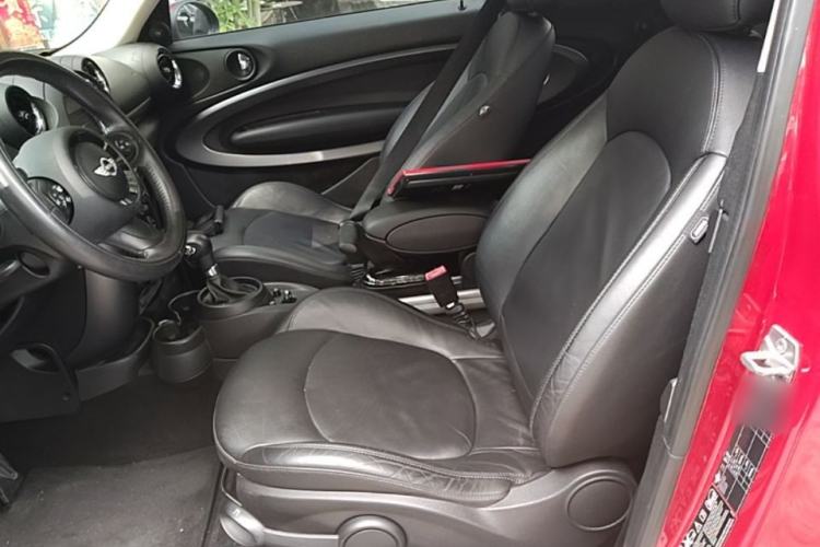 Used MINI Paceman 2013 1.6T COOPER S ALL4 Left Front Seat