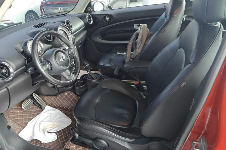 Used MINI Paceman 2013 1.6T COOPER S ALL4 Left Front Seat
