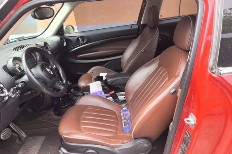 Used MINI Paceman 2013 1.6T COOPER S ALL4 Left Front Seat