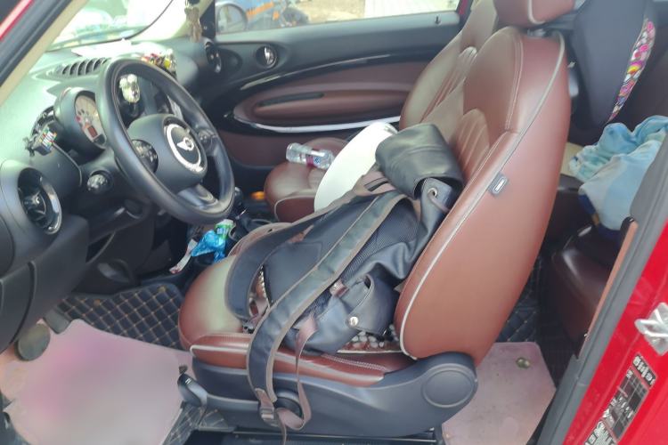 Used MINI Paceman 2013 1.6T COOPER ALL4 Left Front Seat